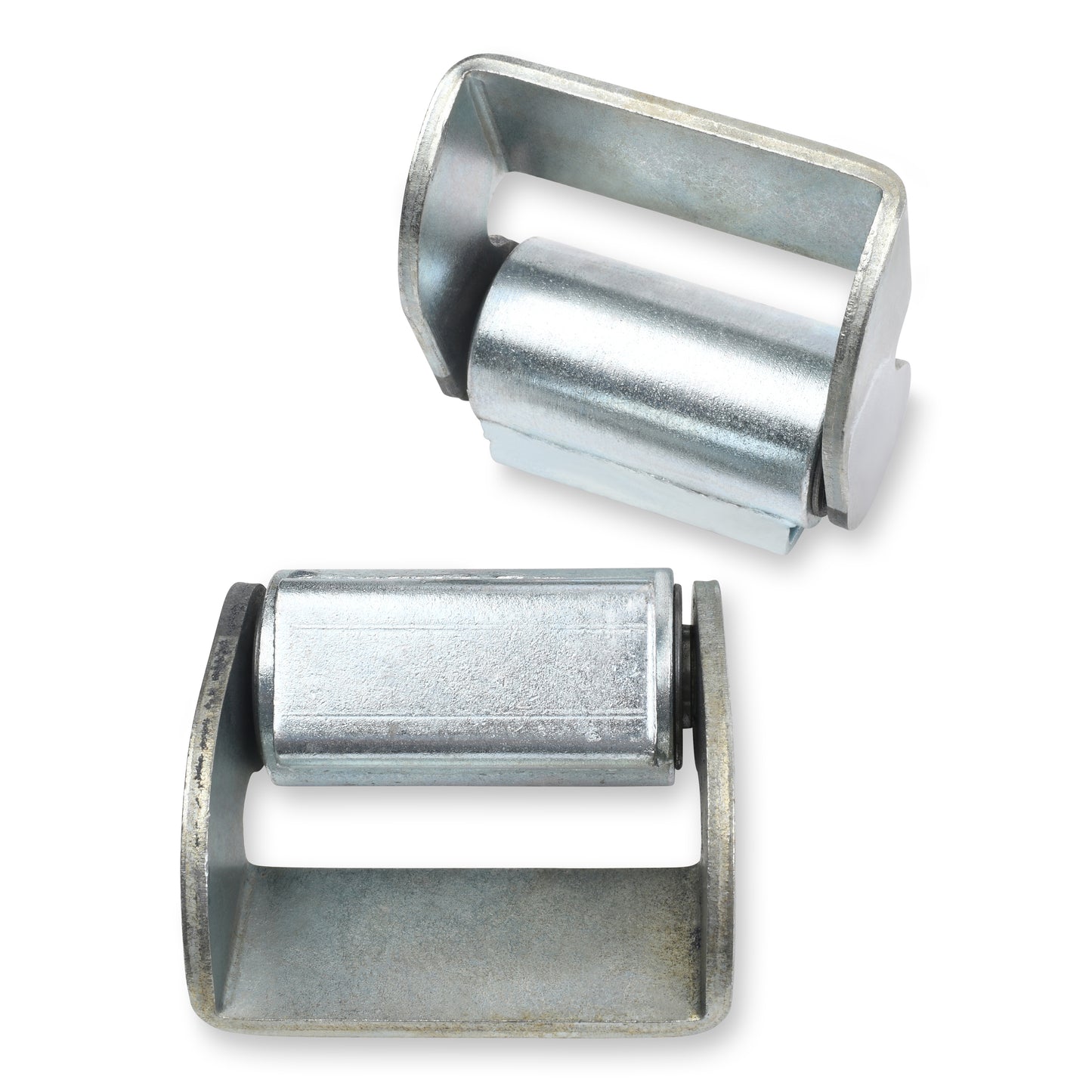 Face Mounted Weld on Hinge-4