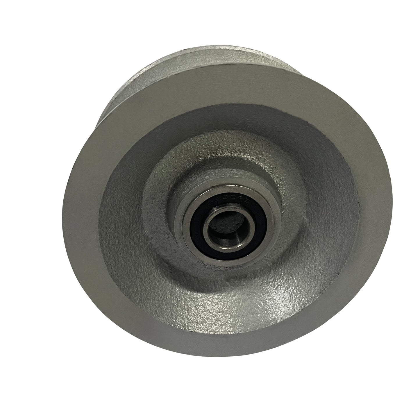 Two Pair of Replacement Chain Link Gate U-Groove Wheels
