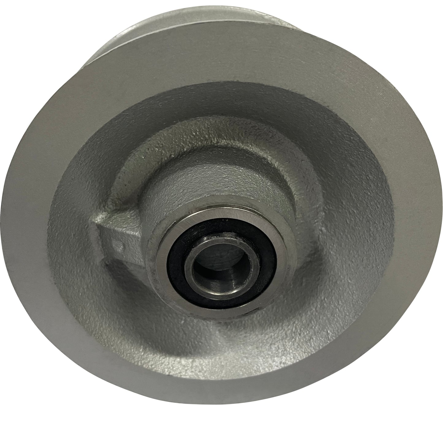 Two Pair of Replacement Chain Link Gate U-Groove Wheels